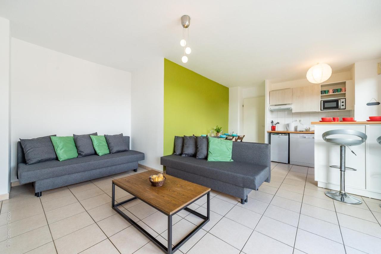 Appartement Amazing Cocoon *